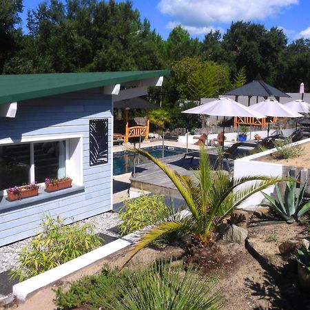 Ohana Lodge Moliets-et-Maa Exterior photo