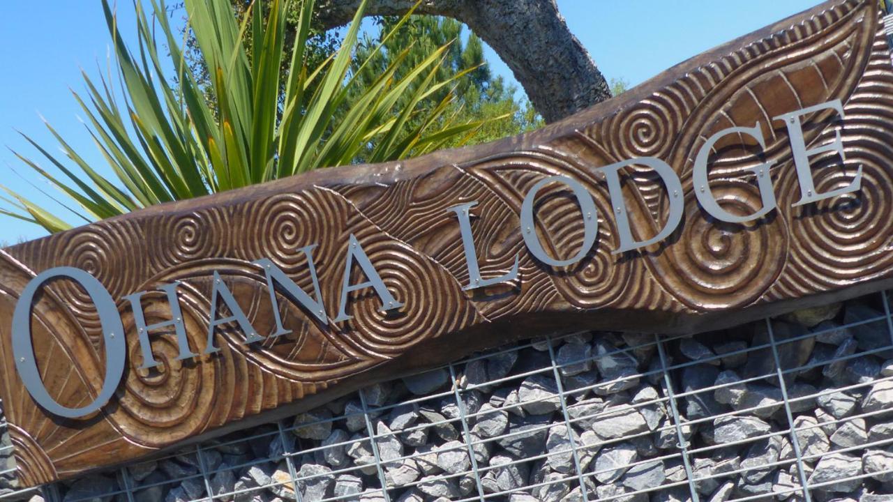 Ohana Lodge Moliets-et-Maa Exterior photo